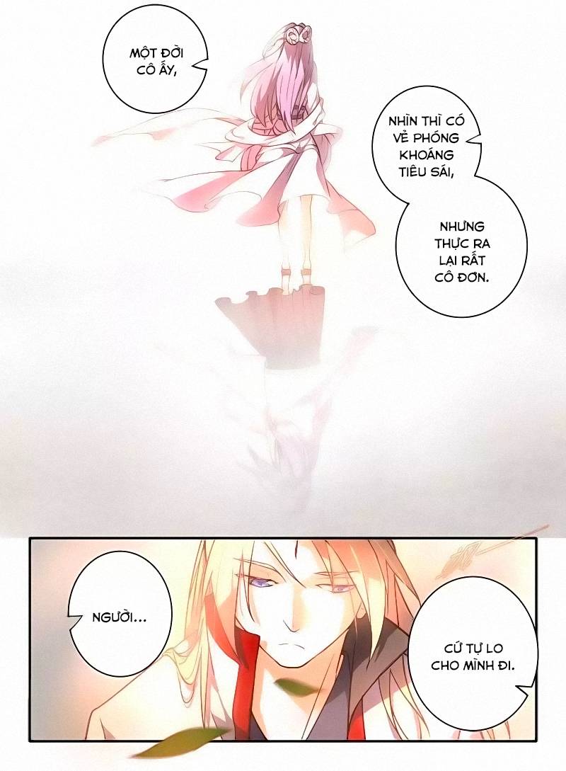 Tung Tiền Hữu Tọa Linh Kiếm Sơn Chap 251 - Next Chap 252