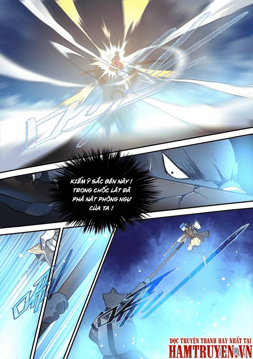 Tung Tiền Hữu Tọa Linh Kiếm Sơn Chap 253 - Next Chap 254