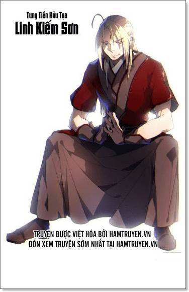 Tung Tiền Hữu Tọa Linh Kiếm Sơn Chap 254 - Next Chap 255