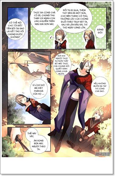 Tung Tiền Hữu Tọa Linh Kiếm Sơn Chap 254 - Next Chap 255