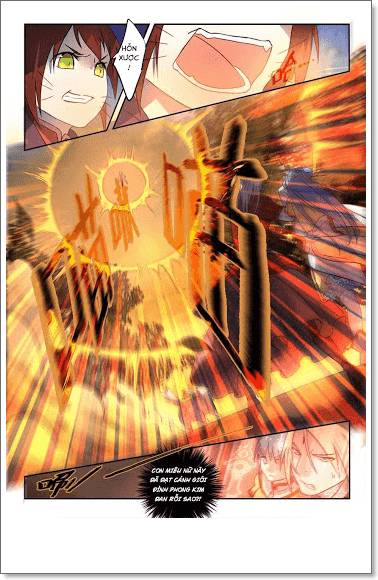 Tung Tiền Hữu Tọa Linh Kiếm Sơn Chap 254 - Next Chap 255