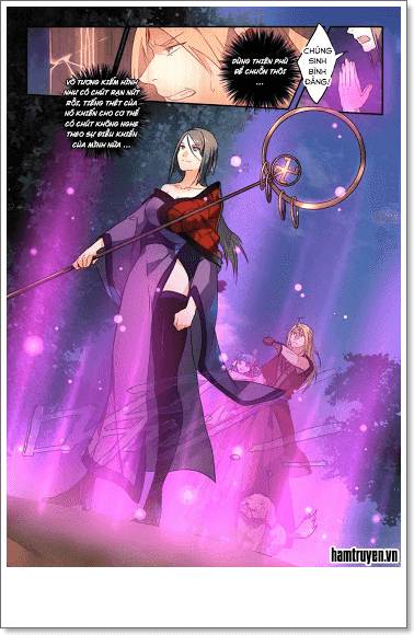 Tung Tiền Hữu Tọa Linh Kiếm Sơn Chap 254 - Next Chap 255