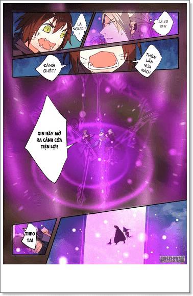 Tung Tiền Hữu Tọa Linh Kiếm Sơn Chap 254 - Next Chap 255
