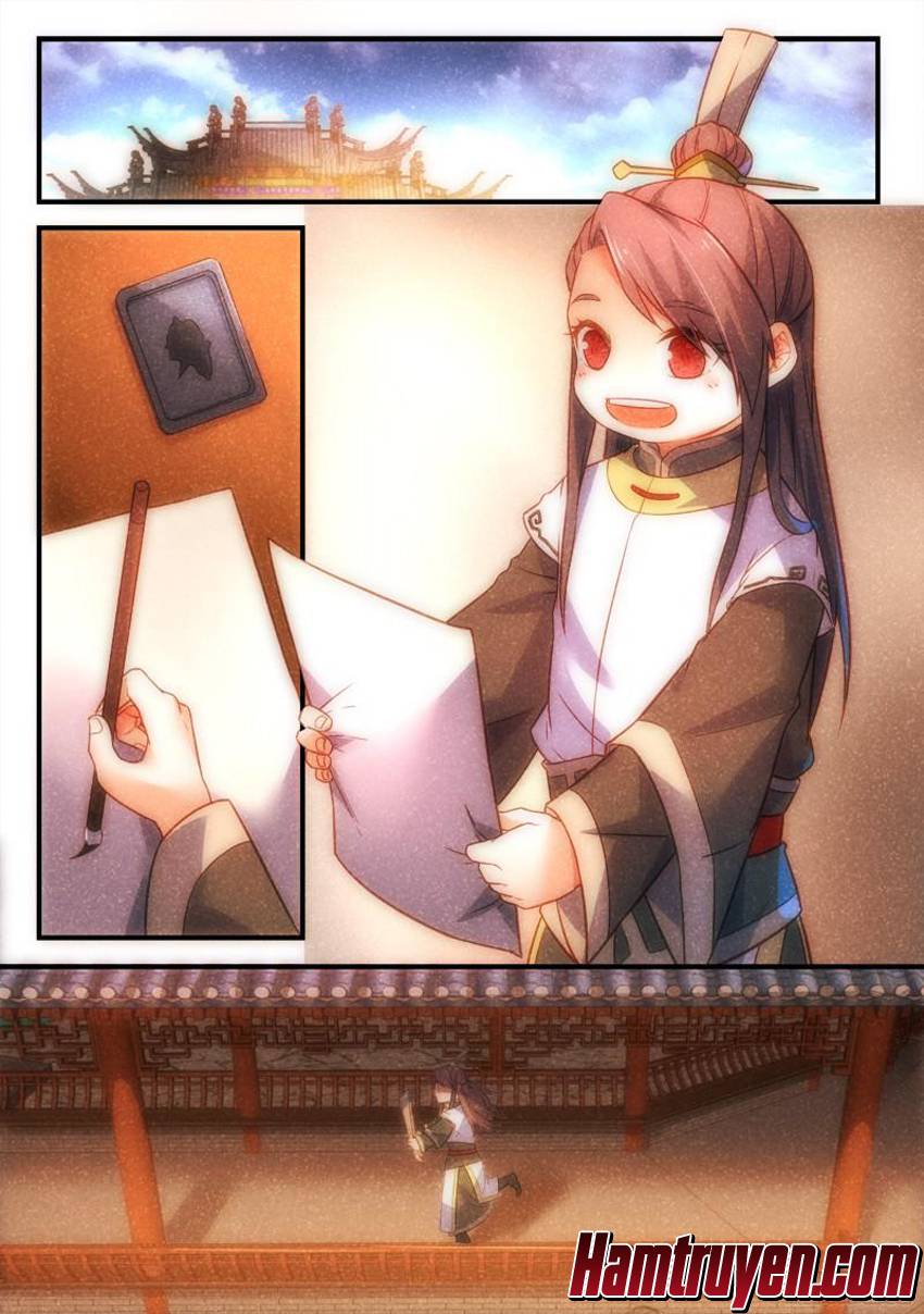 Tung Tiền Hữu Tọa Linh Kiếm Sơn Chap 348 - Next Chap 349