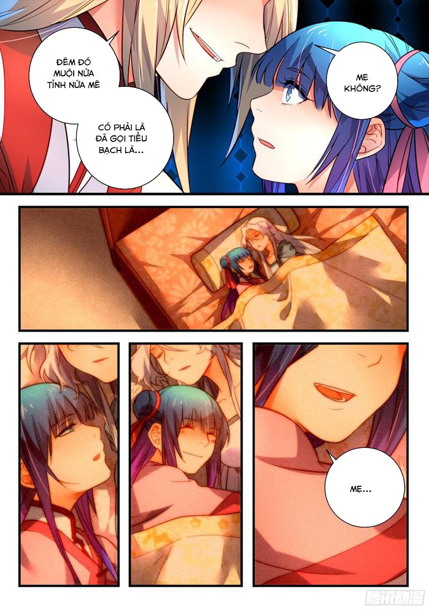 Tung Tiền Hữu Tọa Linh Kiếm Sơn Chap 349 - Next Chap 350