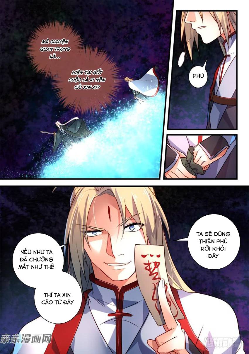 Tung Tiền Hữu Tọa Linh Kiếm Sơn Chap 357 - Next Chap 358