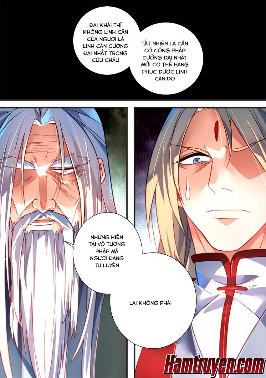 Tung Tiền Hữu Tọa Linh Kiếm Sơn Chap 361 - Next Chap 362