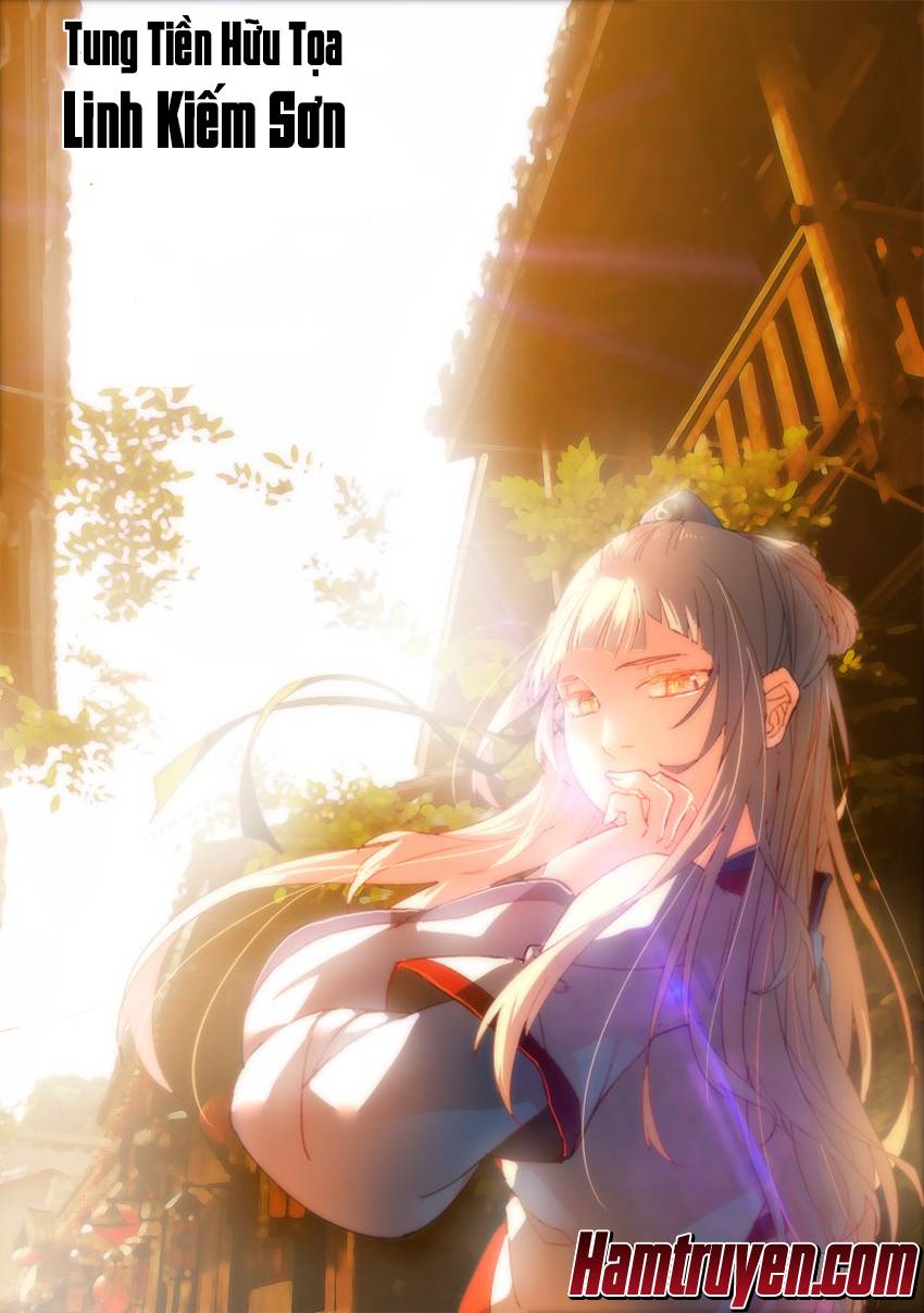 Tung Tiền Hữu Tọa Linh Kiếm Sơn Chap 362 - Next Chap 363