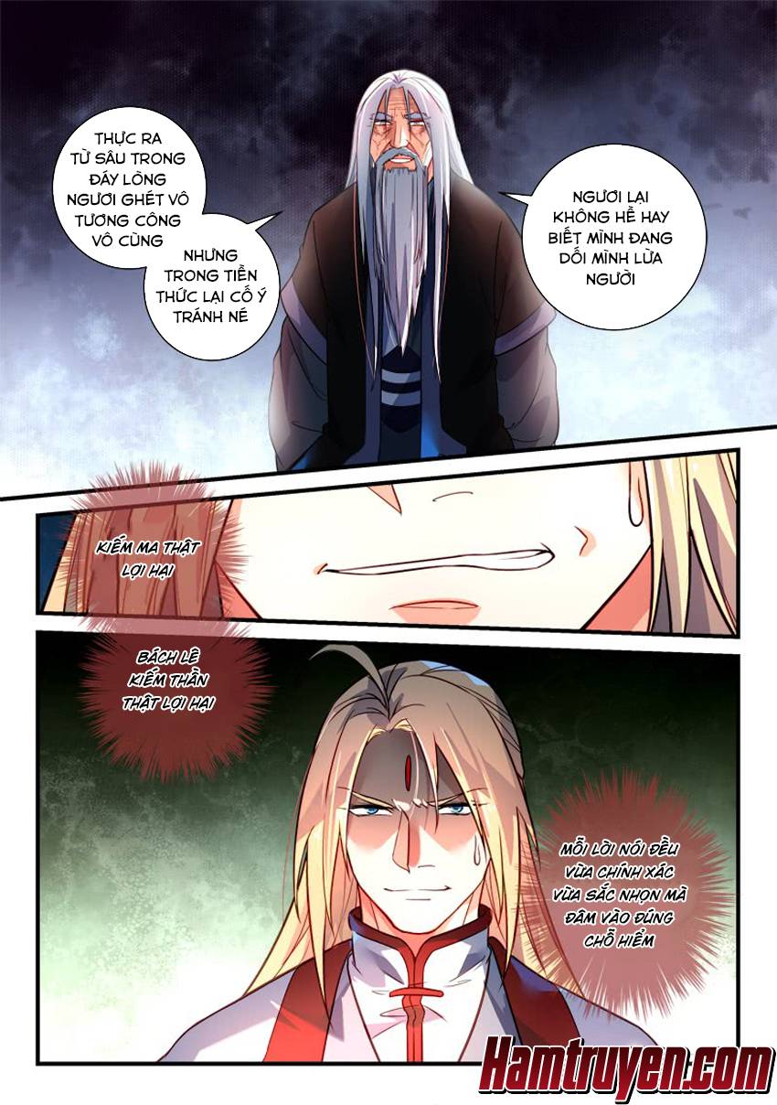 Tung Tiền Hữu Tọa Linh Kiếm Sơn Chap 362 - Next Chap 363