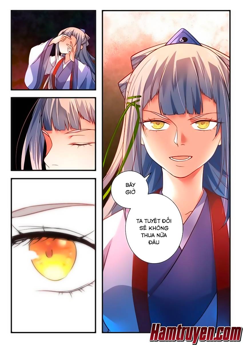 Tung Tiền Hữu Tọa Linh Kiếm Sơn Chap 377 - Next Chap 378