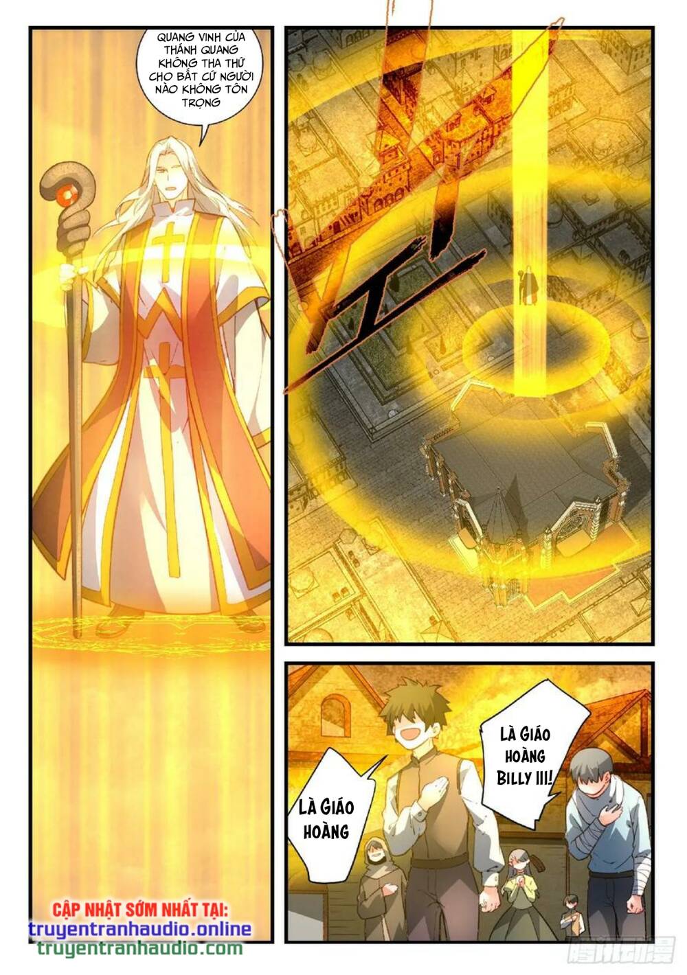 Tung Tiền Hữu Tọa Linh Kiếm Sơn Chap 557 - Next Chap 558