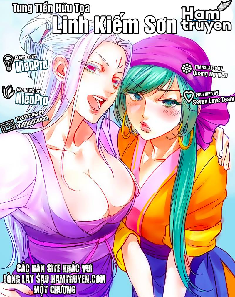 Tung Tiền Hữu Tọa Linh Kiếm Sơn Chap 88 - Next Chap 89