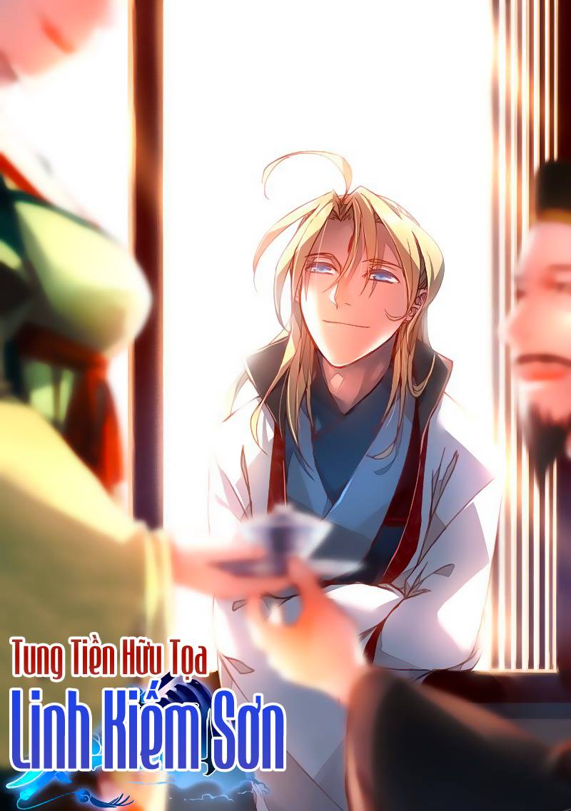 Tung Tiền Hữu Tọa Linh Kiếm Sơn Chap 88 - Next Chap 89
