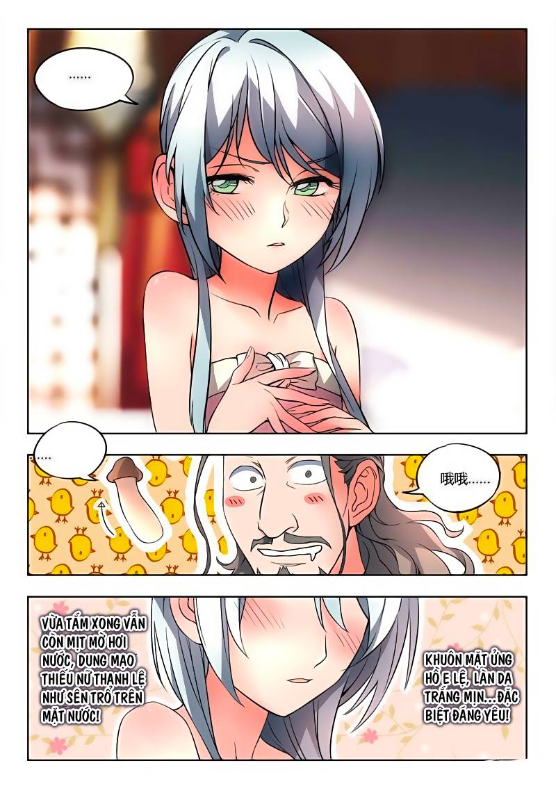 Tung Tiền Hữu Tọa Linh Kiếm Sơn Chap 92 - Next Chap 93