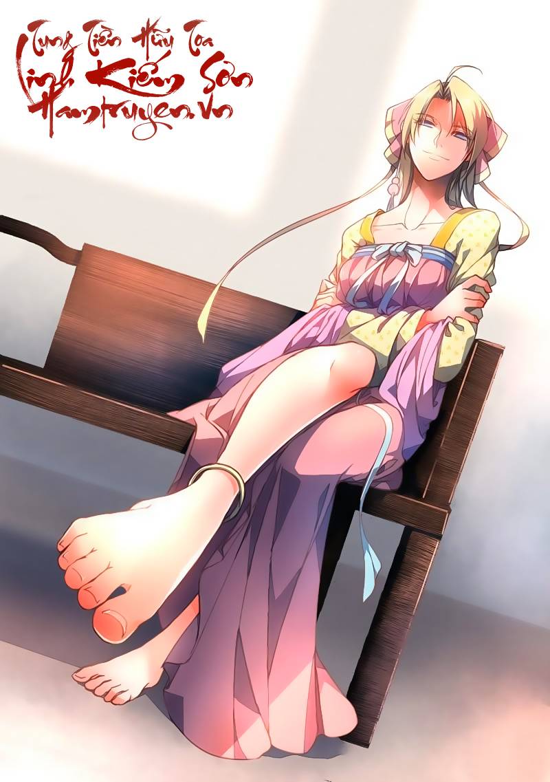 Tung Tiền Hữu Tọa Linh Kiếm Sơn Chap 94 - Next Chap 95