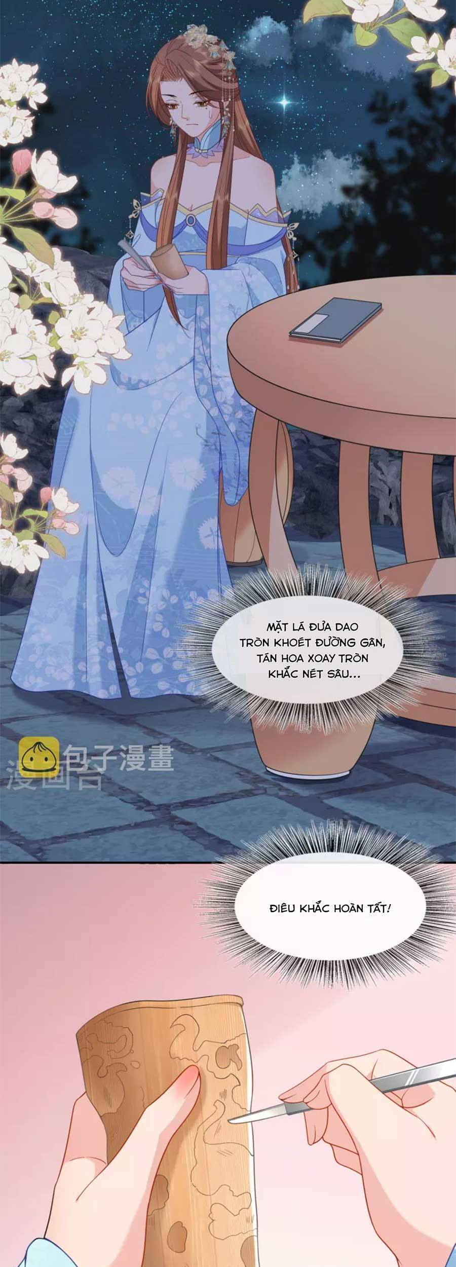 Tướng Quân, Bổn Phi Không Nhận Sủng Chap 31 - Next Chap 32