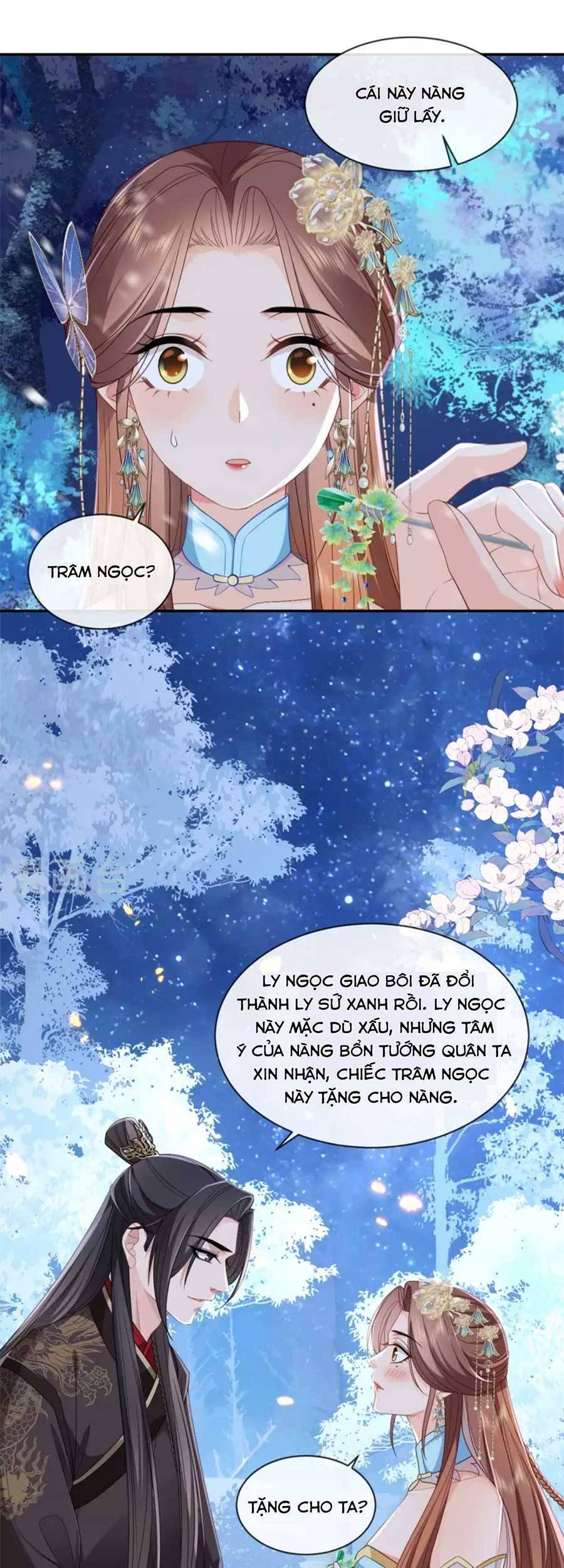 Tướng Quân, Bổn Phi Không Nhận Sủng Chap 31 - Next Chap 32