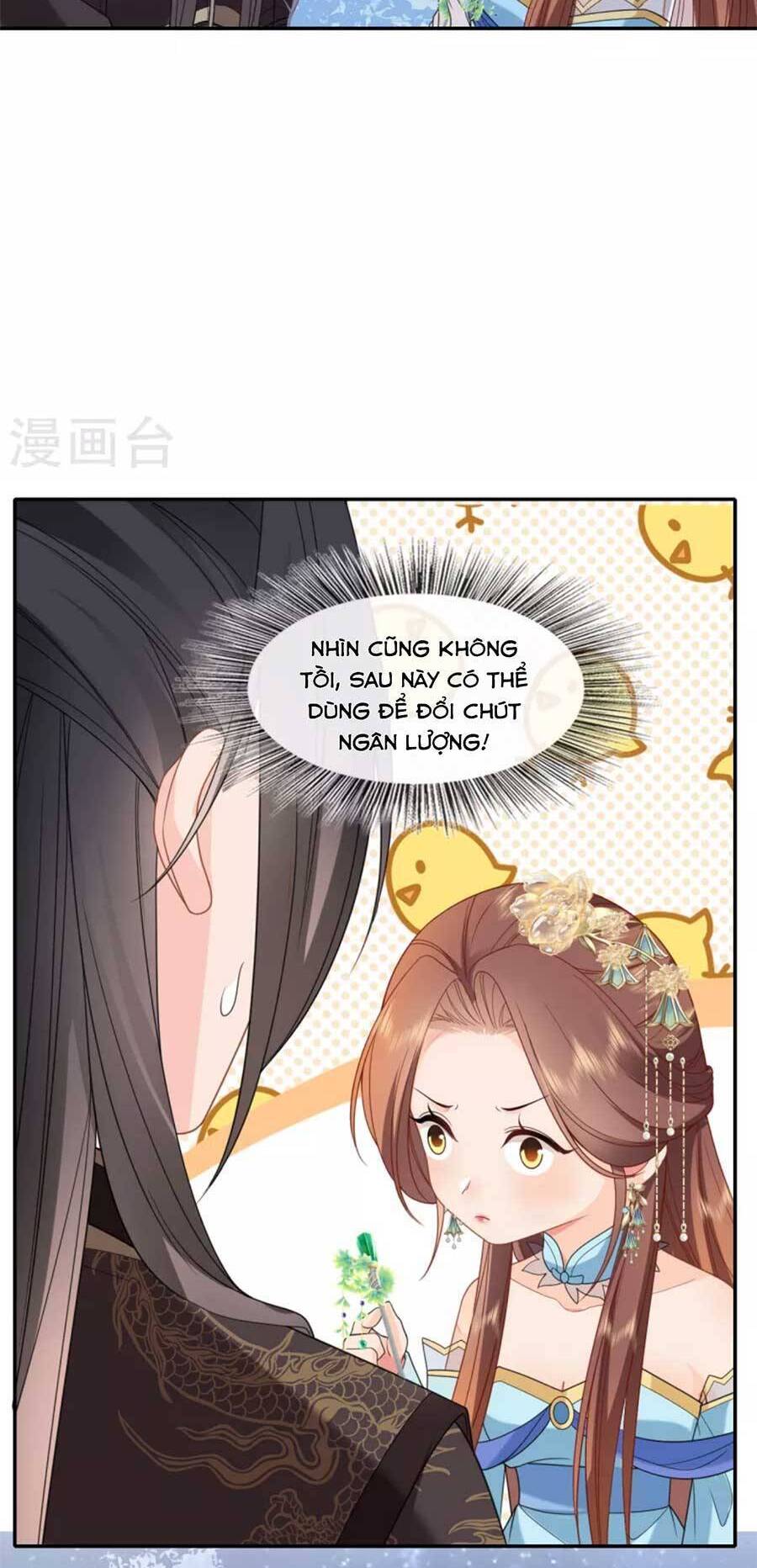 Tướng Quân, Bổn Phi Không Nhận Sủng Chap 31 - Next Chap 32