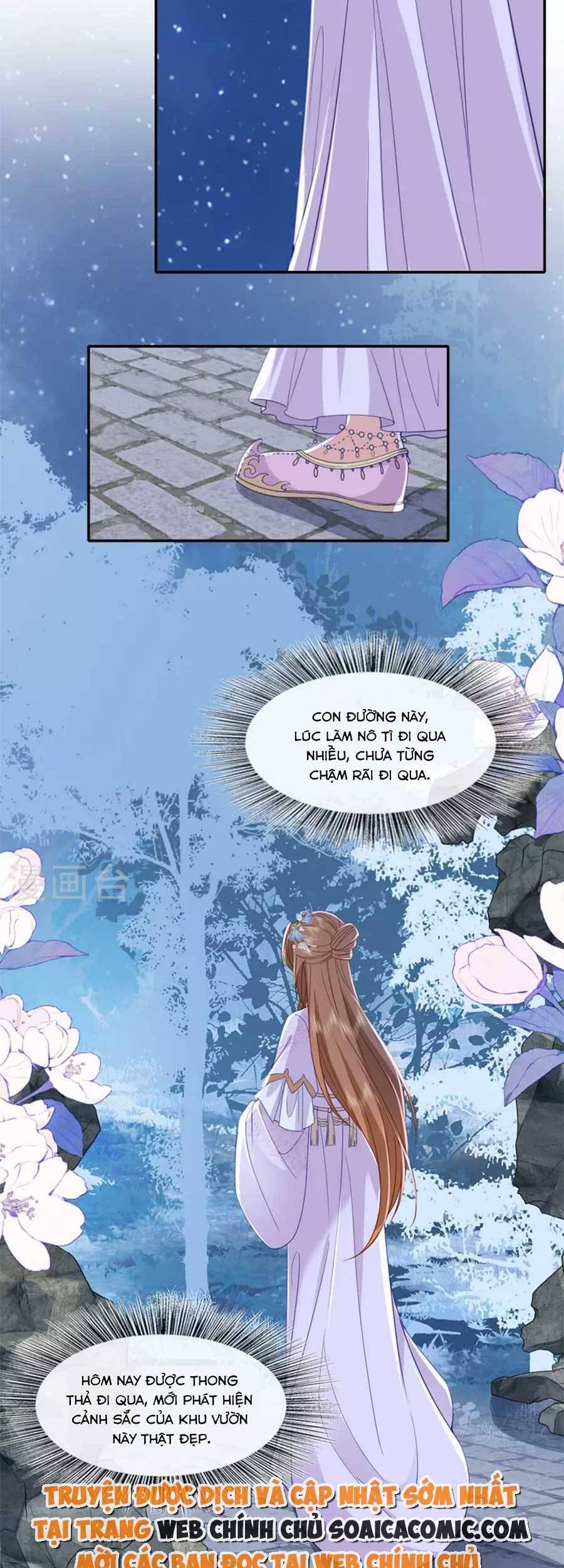 Tướng Quân, Bổn Phi Không Nhận Sủng Chap 31 - Next Chap 32