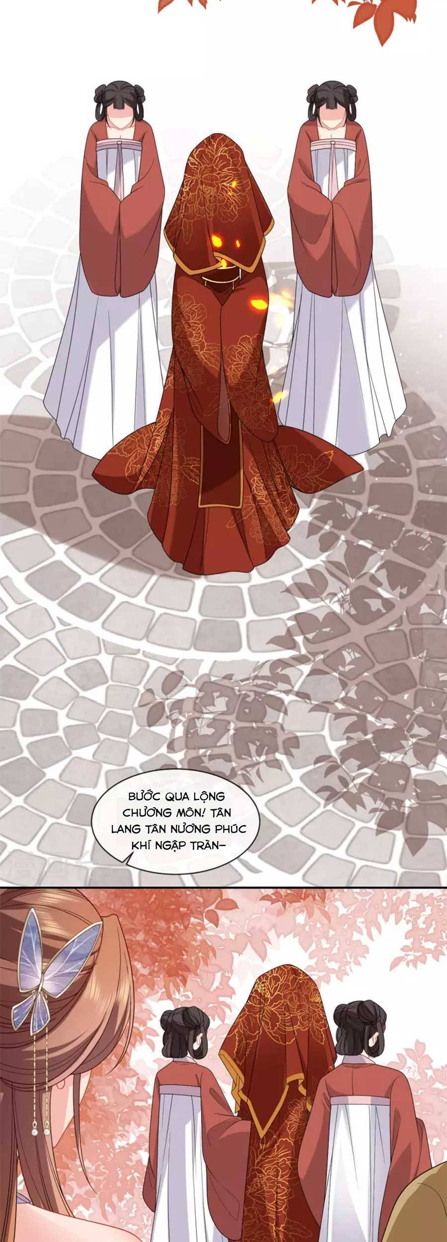 Tướng Quân, Bổn Phi Không Nhận Sủng Chap 31 - Next Chap 32