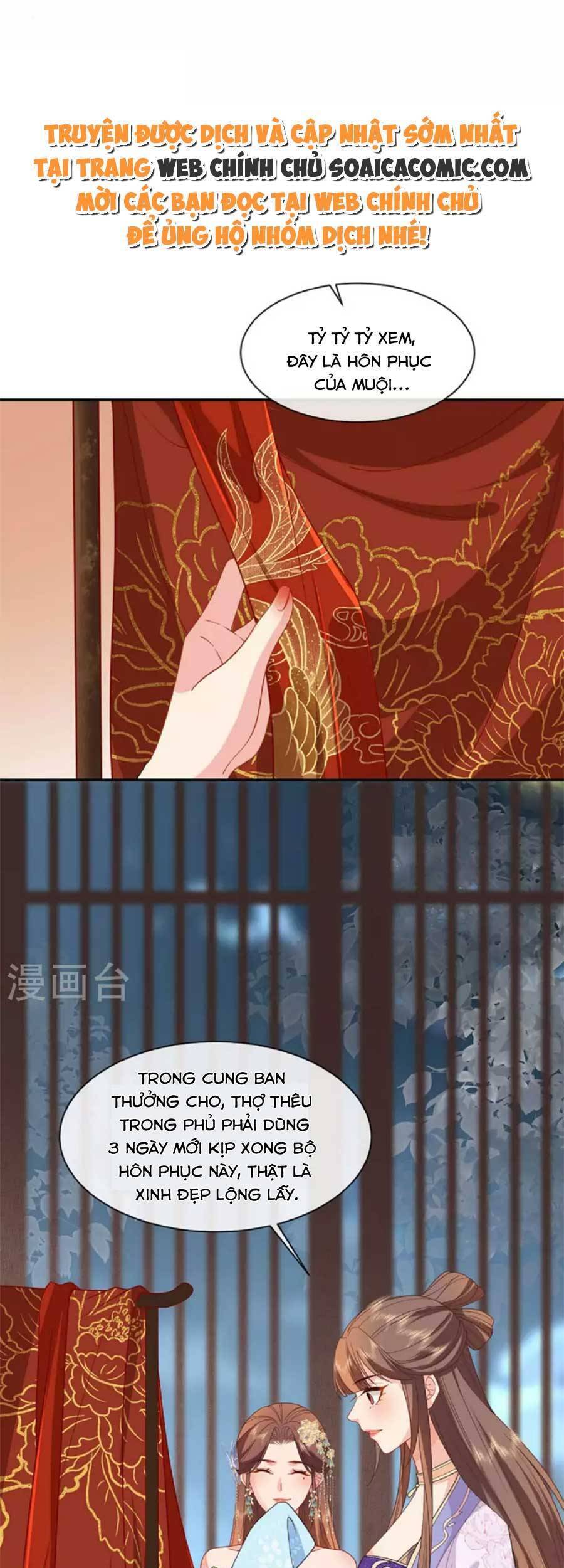 Tướng Quân, Bổn Phi Không Nhận Sủng Chap 31 - Next Chap 32