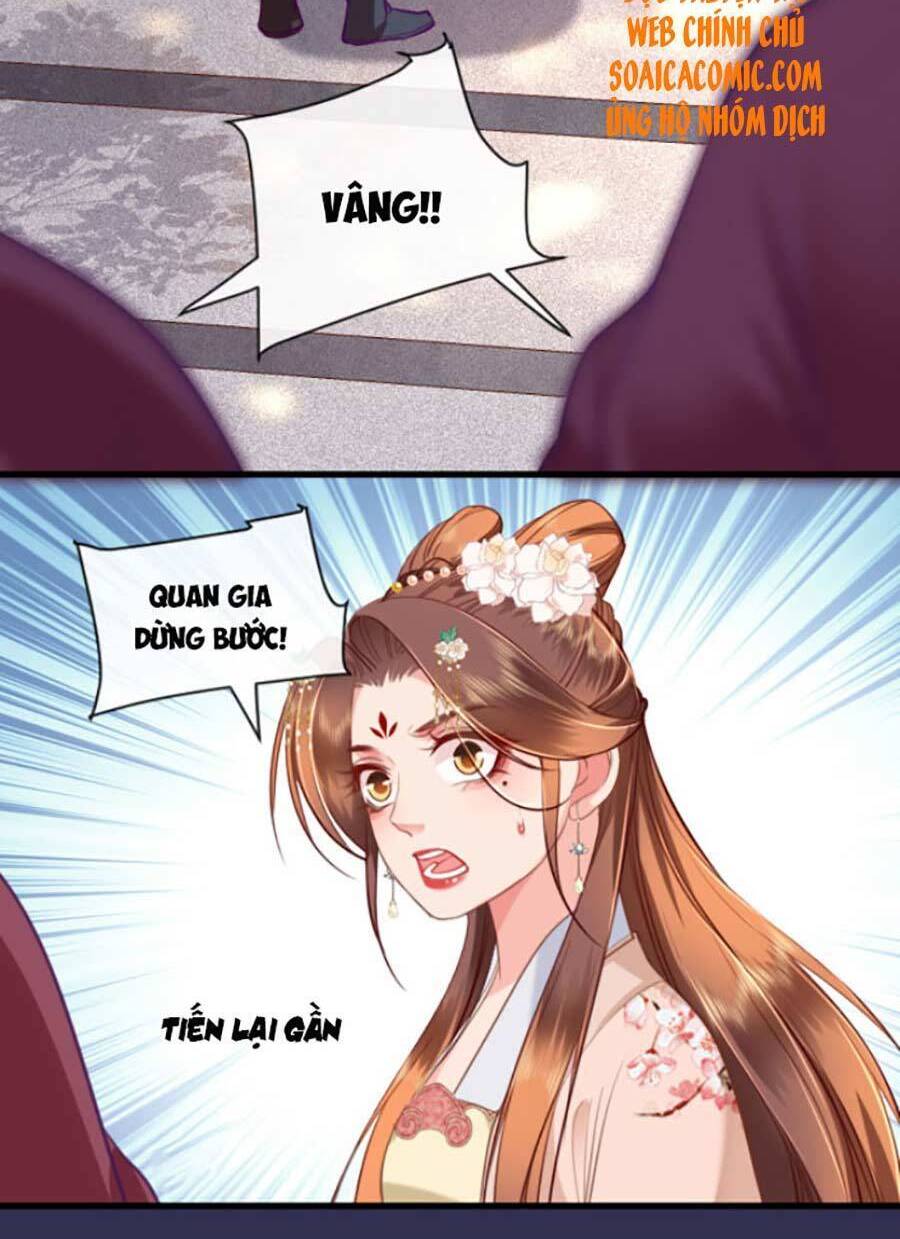 Tướng Quân, Bổn Phi Không Nhận Sủng Chap 9 - Next Chap 10