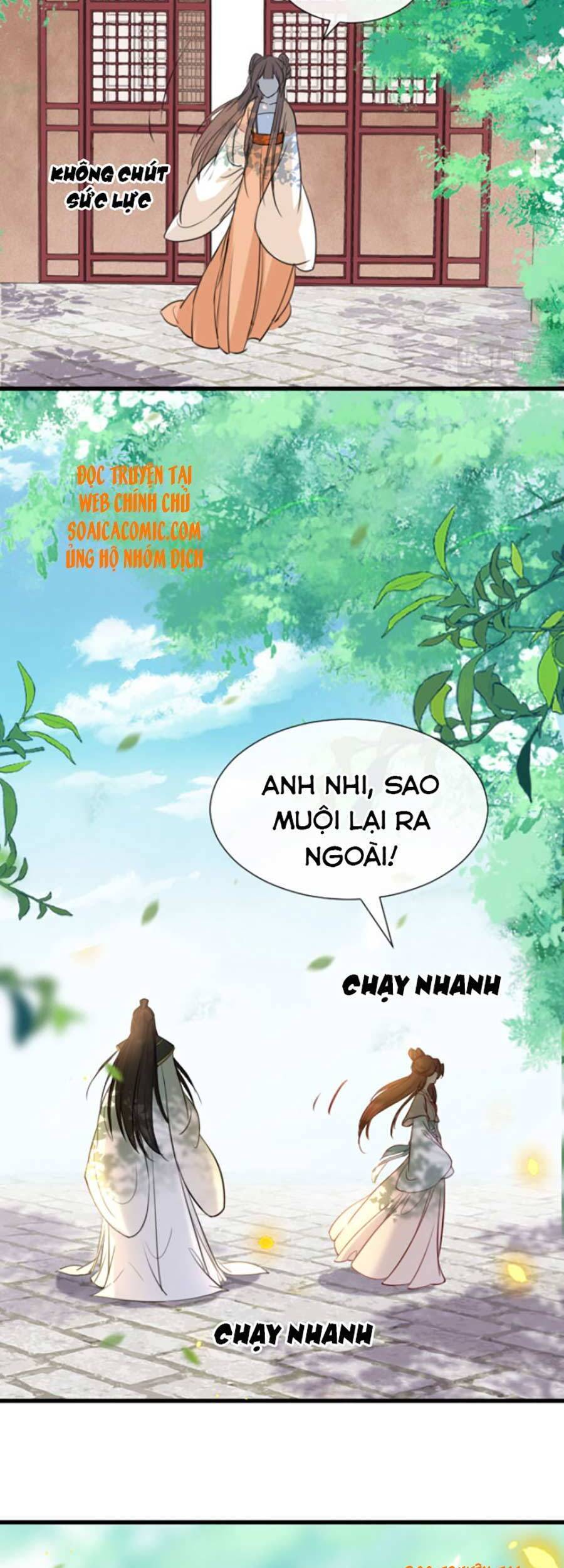 Tướng Quân, Bổn Phi Không Nhận Sủng Chap 9 - Next Chap 10