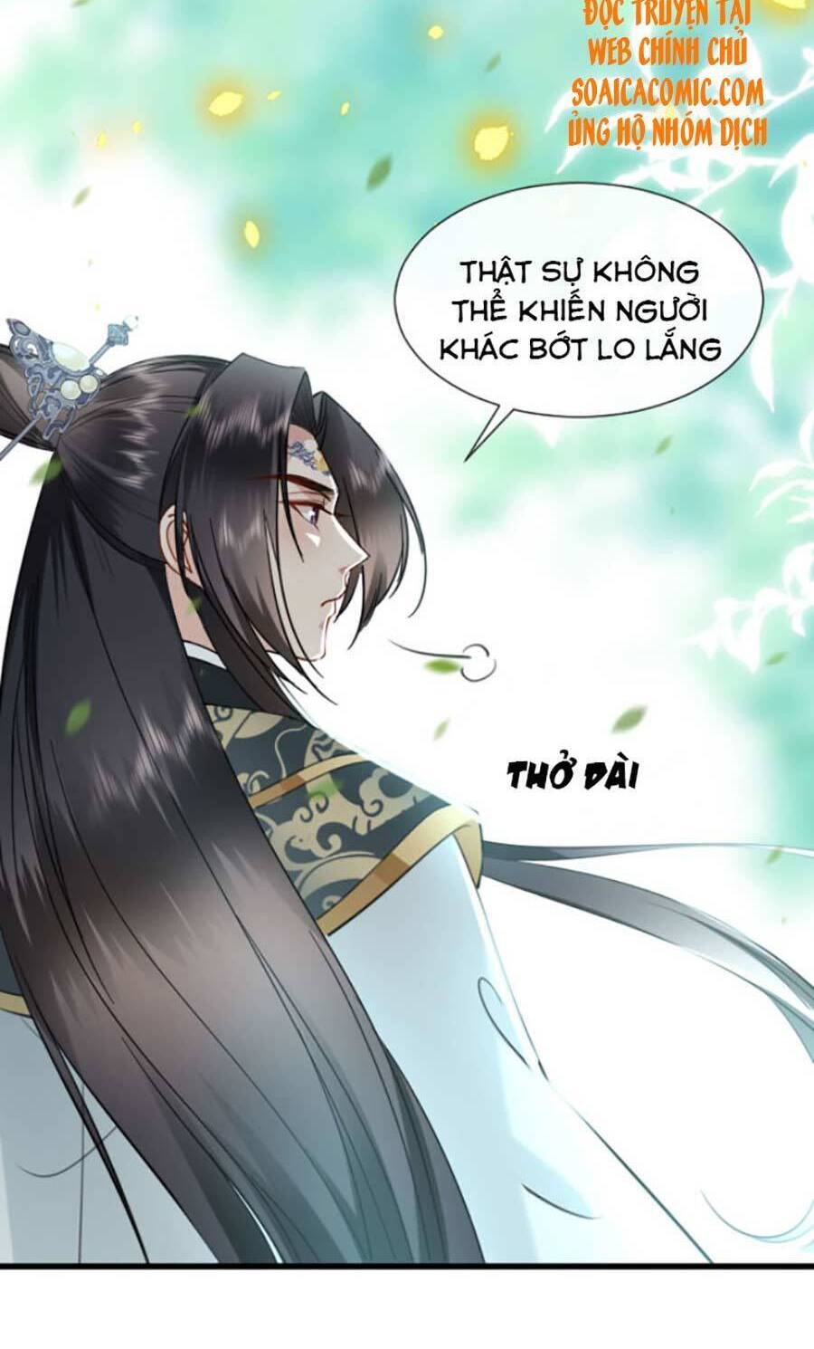 Tướng Quân, Bổn Phi Không Nhận Sủng Chap 9 - Next Chap 10
