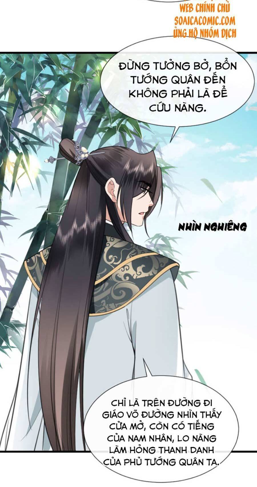 Tướng Quân, Bổn Phi Không Nhận Sủng Chap 9 - Next Chap 10