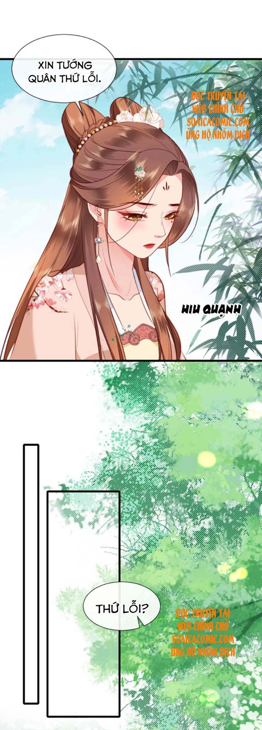 Tướng Quân, Bổn Phi Không Nhận Sủng Chap 9 - Next Chap 10