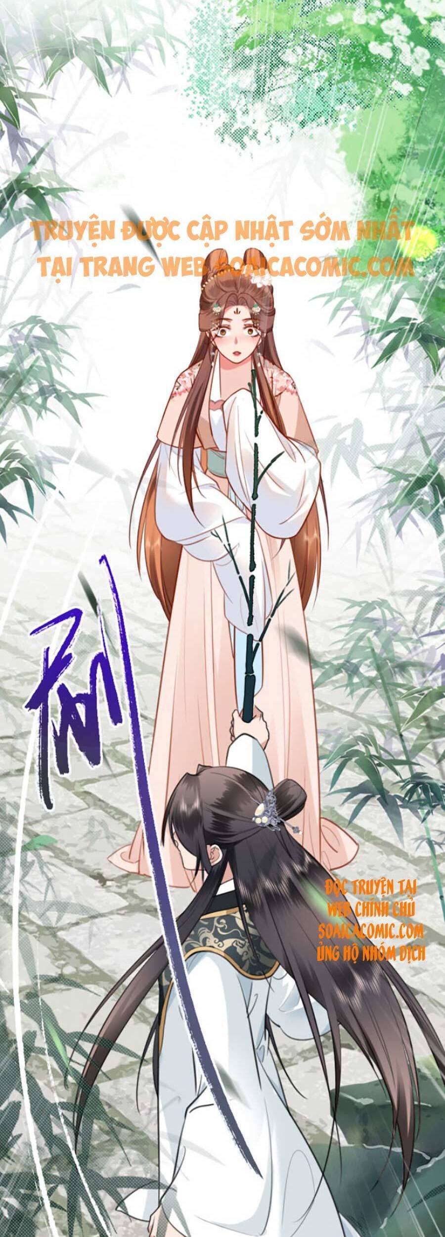 Tướng Quân, Bổn Phi Không Nhận Sủng Chap 9 - Next Chap 10