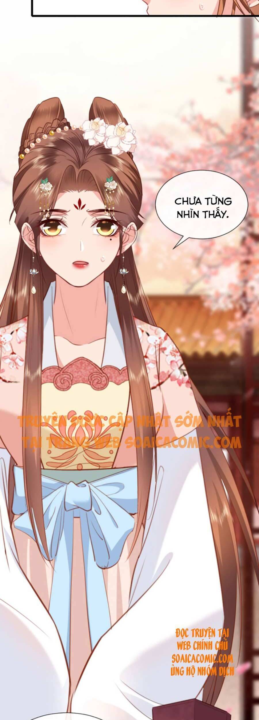 Tướng Quân, Bổn Phi Không Nhận Sủng Chap 9 - Next Chap 10