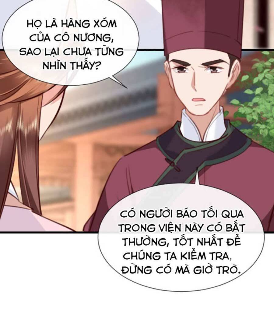 Tướng Quân, Bổn Phi Không Nhận Sủng Chap 9 - Next Chap 10