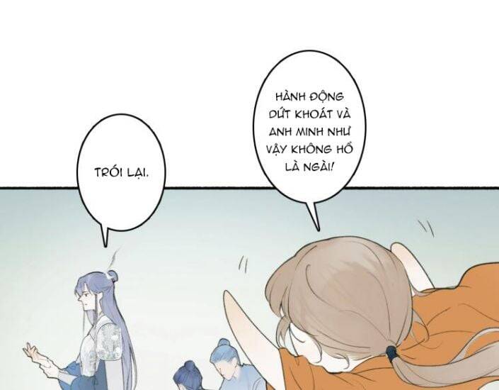 Tướng Quân, Cẩn Thận Chó Dữ Chap 15 - Next Chap 16