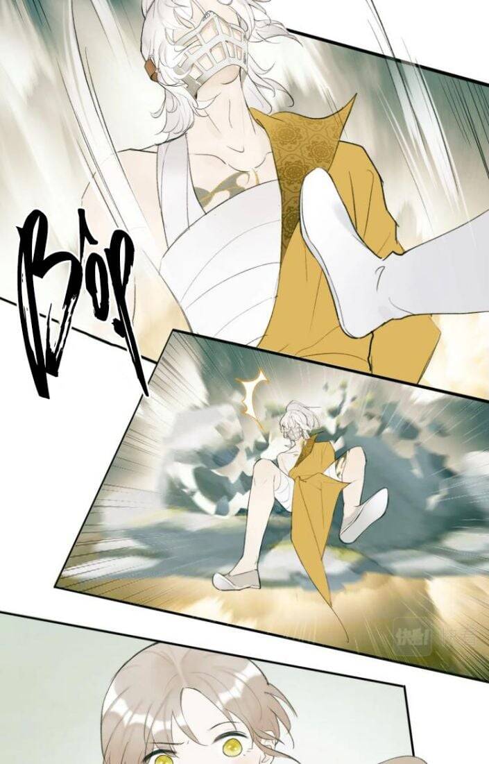 Tướng Quân, Cẩn Thận Chó Dữ Chap 15 - Next Chap 16
