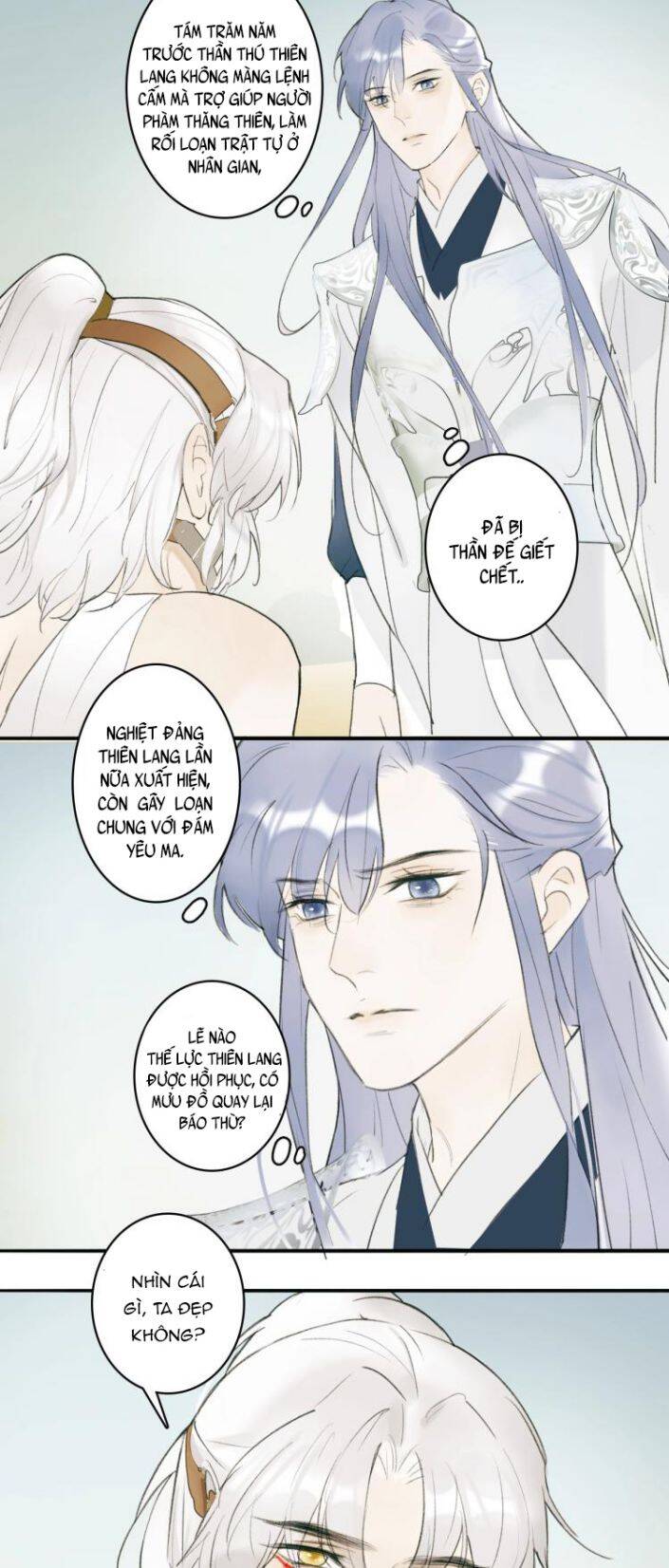 Tướng Quân, Cẩn Thận Chó Dữ Chap 15 - Next Chap 16