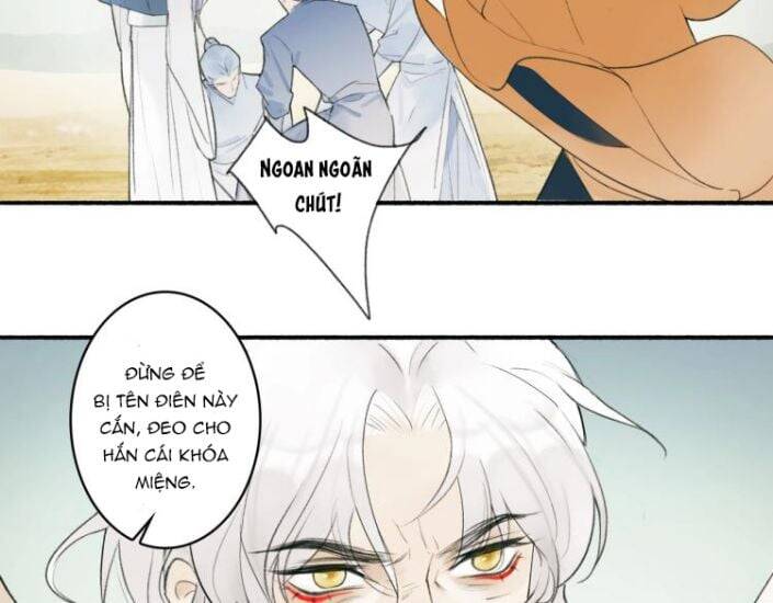 Tướng Quân, Cẩn Thận Chó Dữ Chap 15 - Next Chap 16