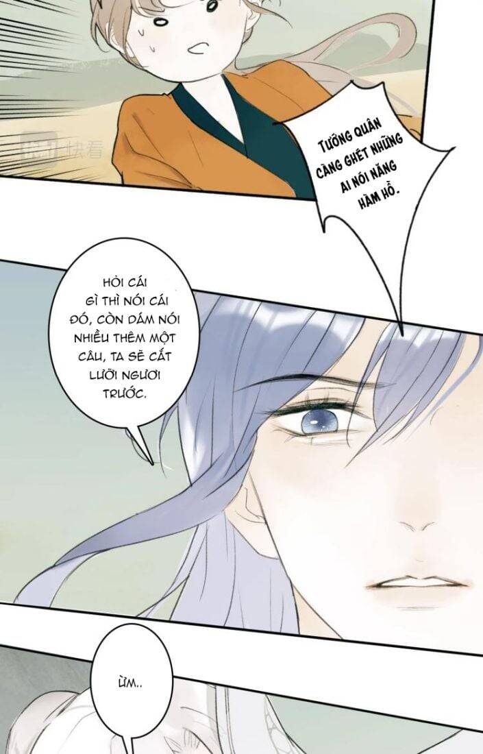 Tướng Quân, Cẩn Thận Chó Dữ Chap 15 - Next Chap 16