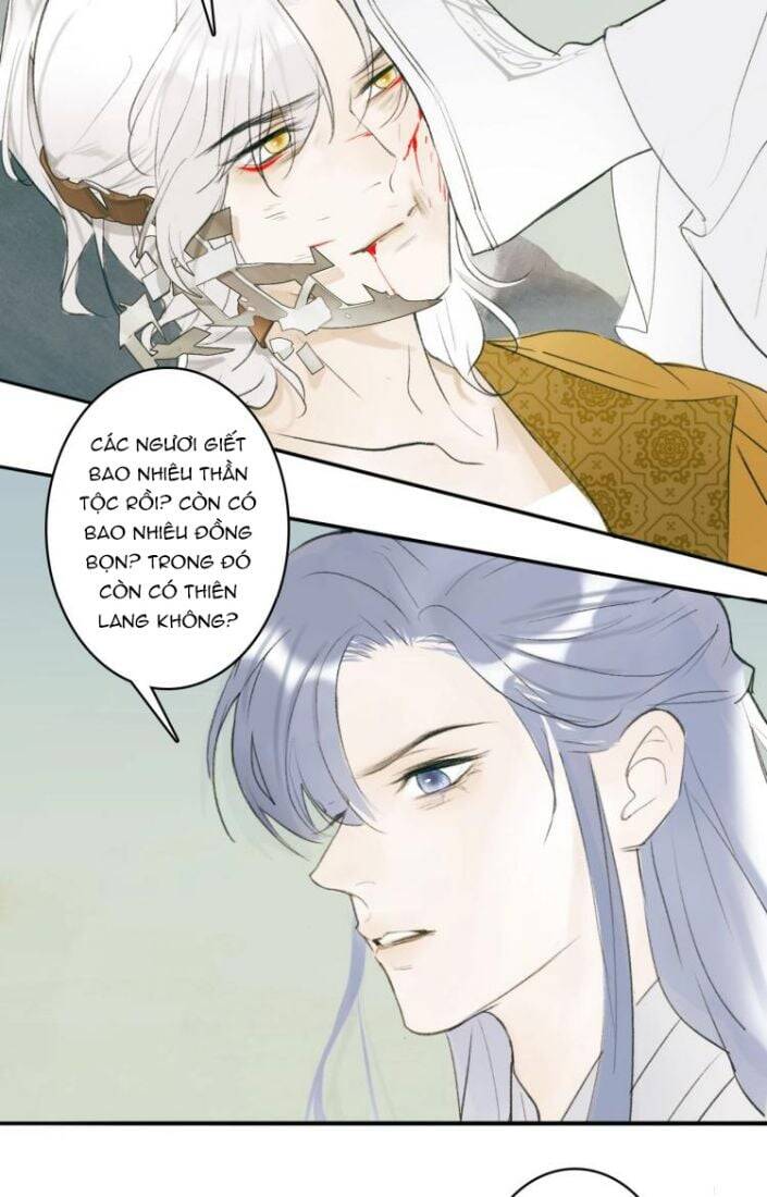 Tướng Quân, Cẩn Thận Chó Dữ Chap 15 - Next Chap 16