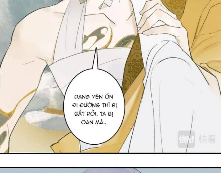 Tướng Quân, Cẩn Thận Chó Dữ Chap 15 - Next Chap 16