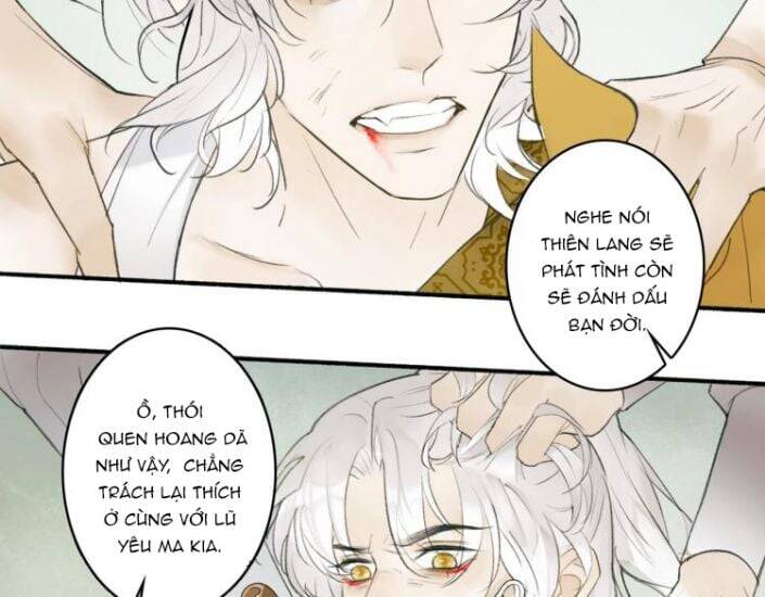 Tướng Quân, Cẩn Thận Chó Dữ Chap 15 - Next Chap 16