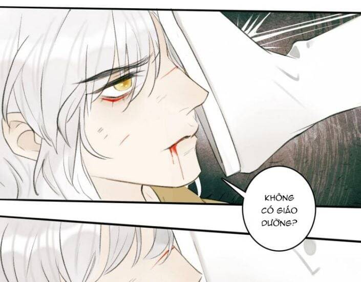 Tướng Quân, Cẩn Thận Chó Dữ Chap 15 - Next Chap 16