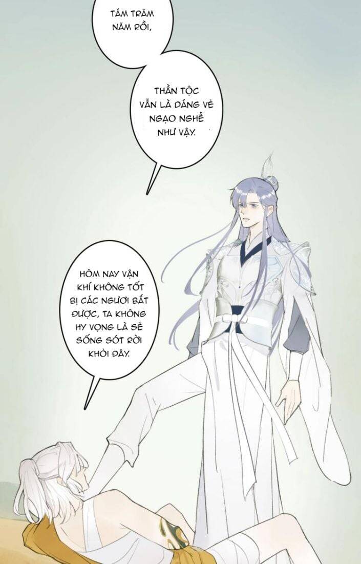 Tướng Quân, Cẩn Thận Chó Dữ Chap 15 - Next Chap 16
