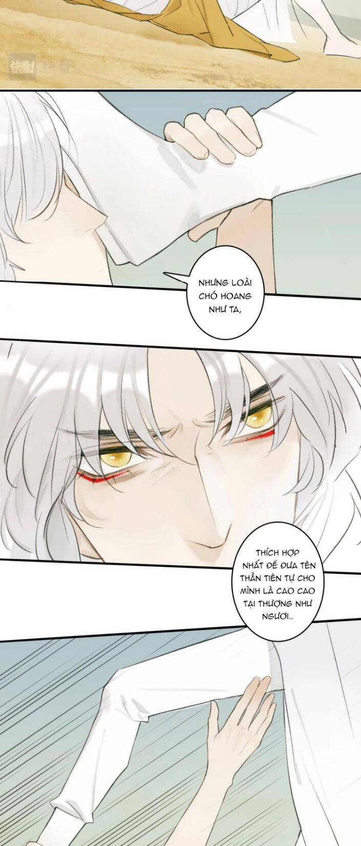Tướng Quân, Cẩn Thận Chó Dữ Chap 15 - Next Chap 16