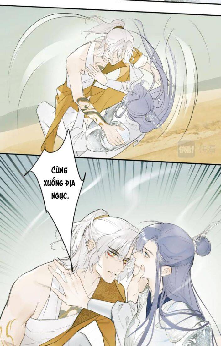 Tướng Quân, Cẩn Thận Chó Dữ Chap 15 - Next Chap 16
