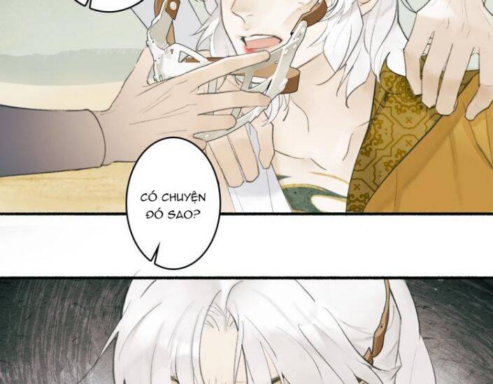 Tướng Quân, Cẩn Thận Chó Dữ Chap 15 - Next Chap 16