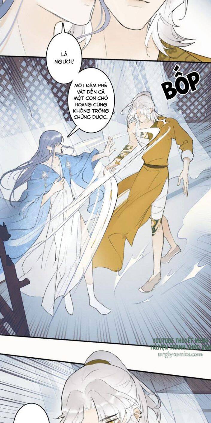Tướng Quân, Cẩn Thận Chó Dữ Chap 2 - Next Chap 3