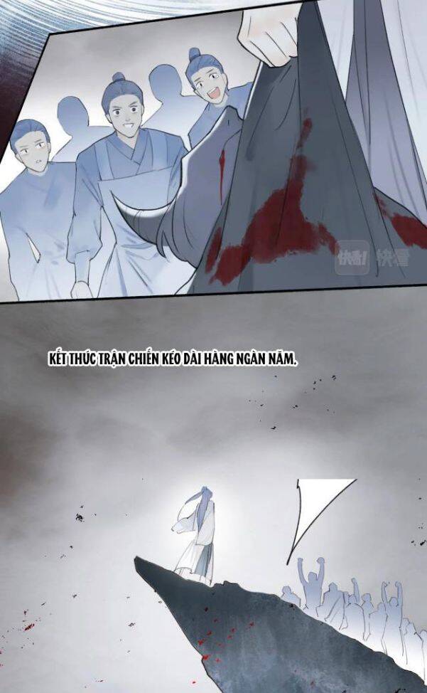 Tướng Quân, Cẩn Thận Chó Dữ Chap 3 - Next Chap 4