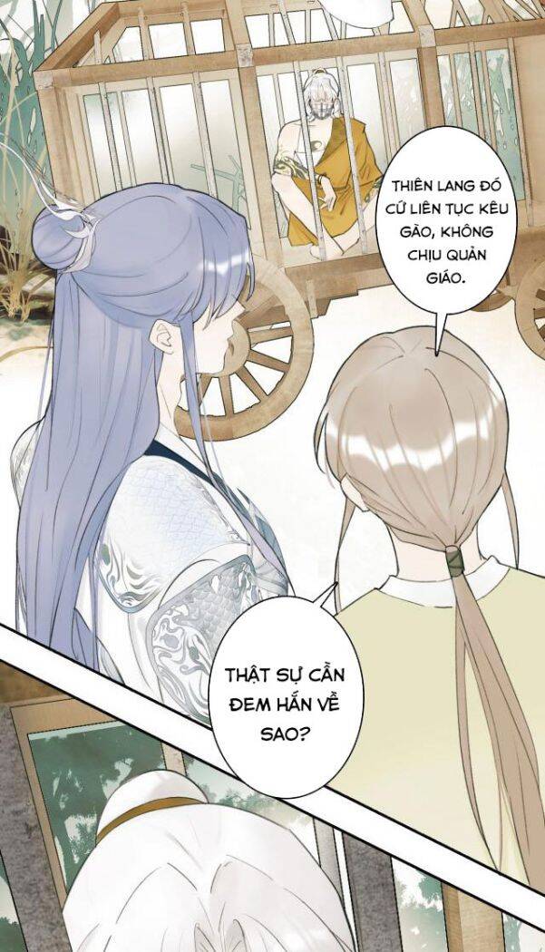 Tướng Quân, Cẩn Thận Chó Dữ Chap 3 - Next Chap 4