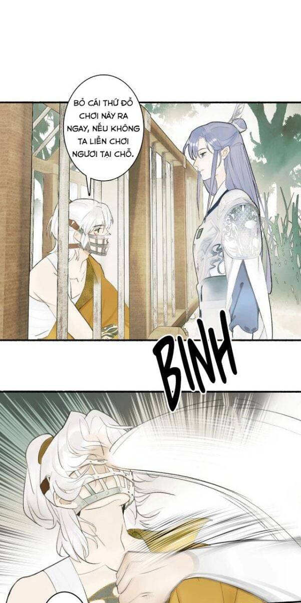 Tướng Quân, Cẩn Thận Chó Dữ Chap 3 - Next Chap 4